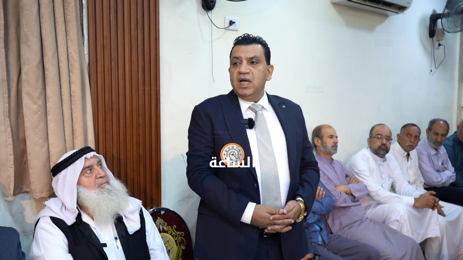 Madar Al-Saa Images 0.37927395927632357