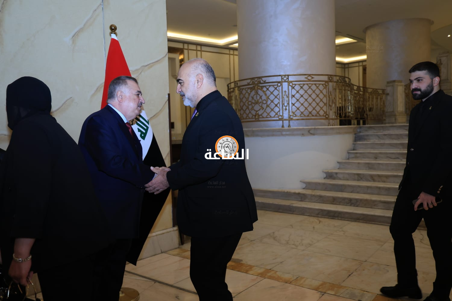 Madar Al-Saa Images 0.12115016553243318