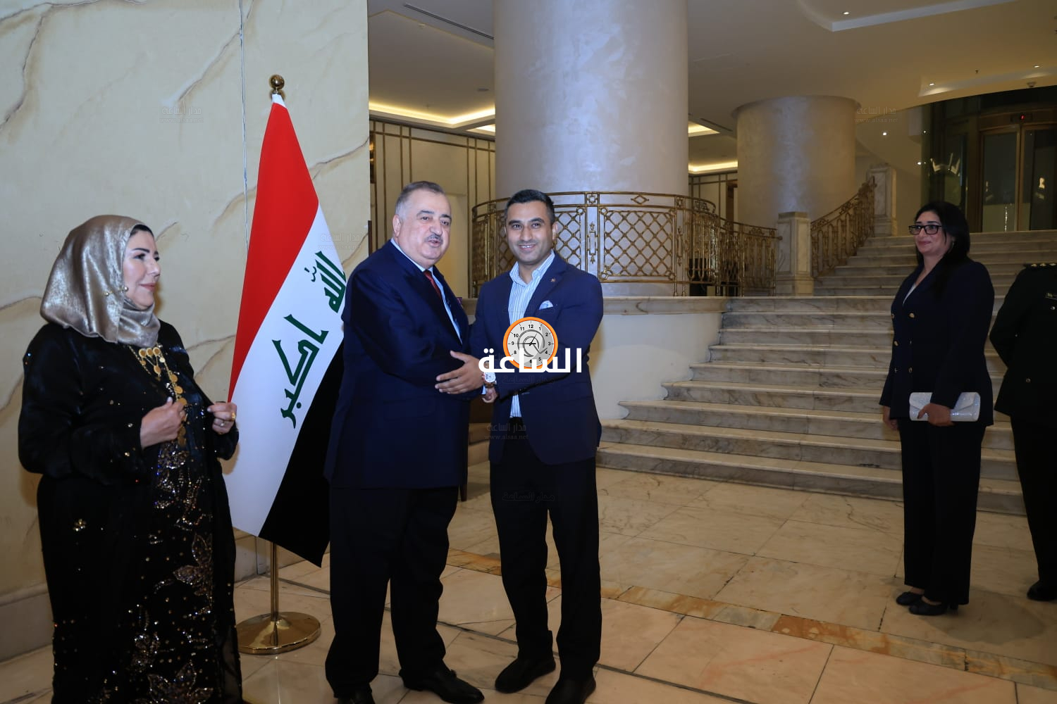 Madar Al-Saa Images 0.0738510435396541