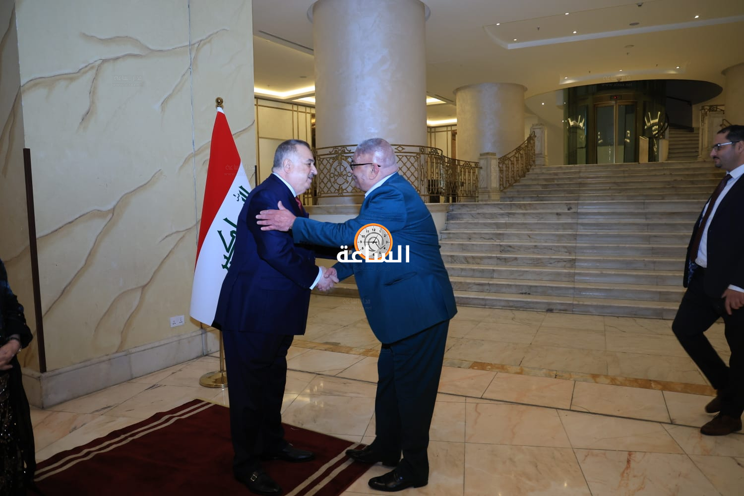 Madar Al-Saa Images 0.04994767482462403