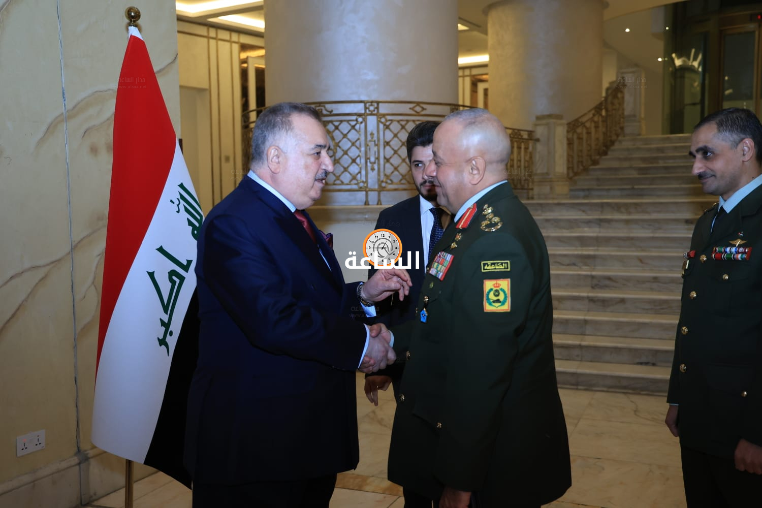 Madar Al-Saa Images 0.7186417322349186
