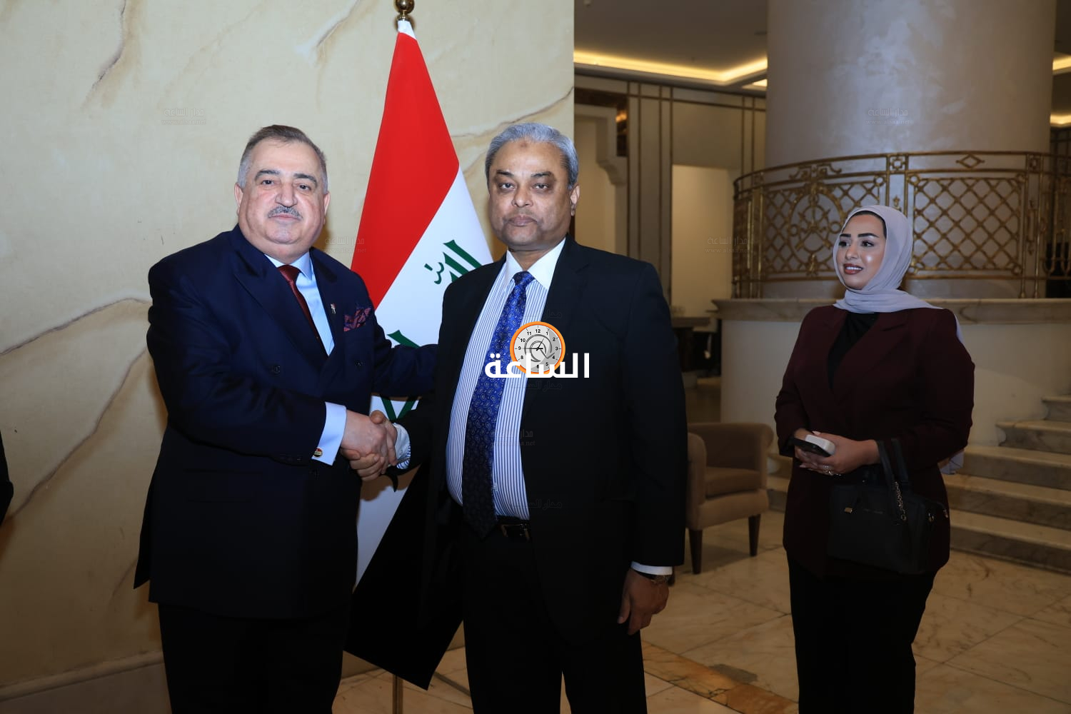 Madar Al-Saa Images 0.22387752274001704