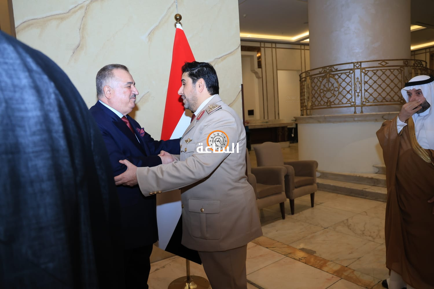 Madar Al-Saa Images 0.3185834902352963