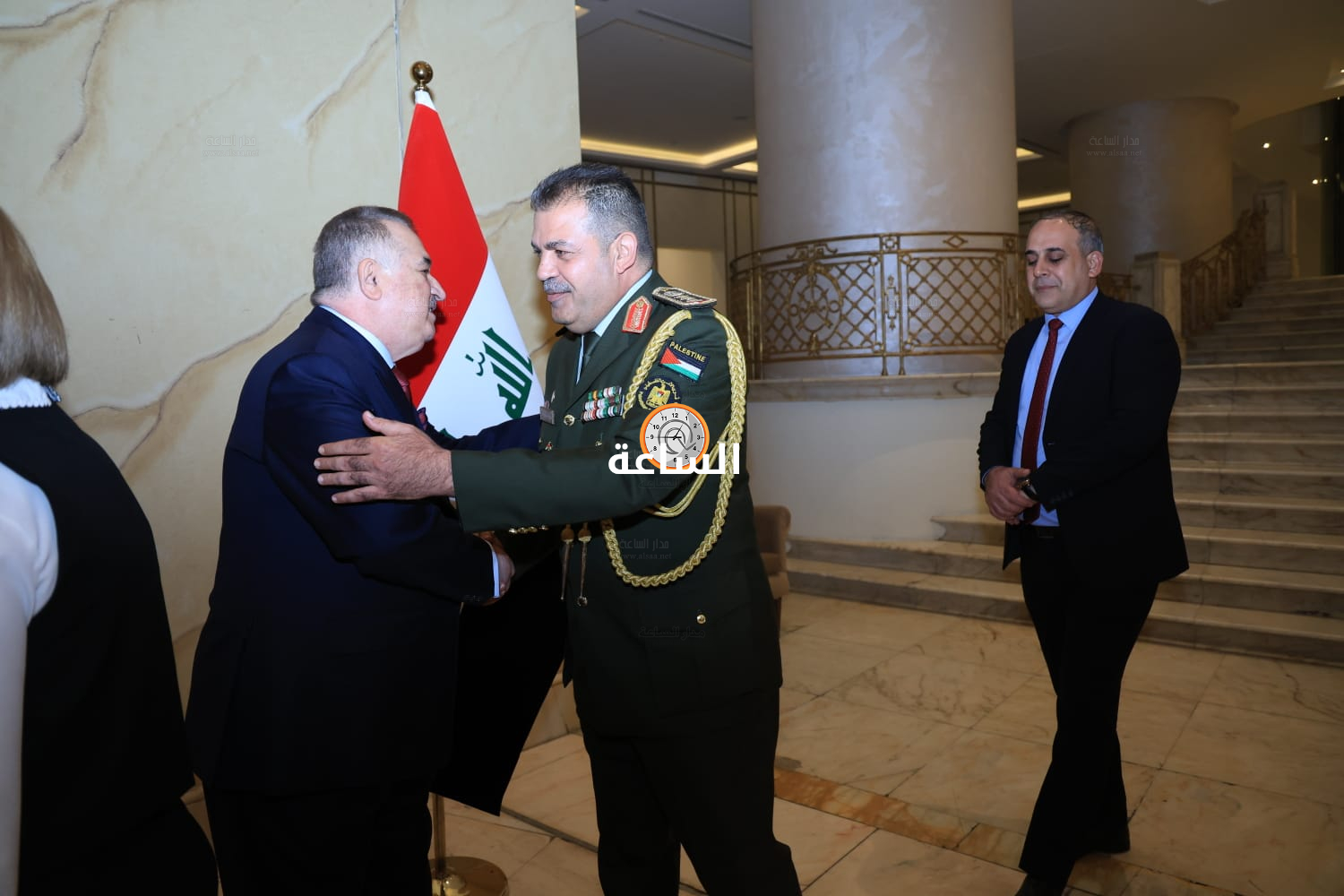 Madar Al-Saa Images 0.828417350686311