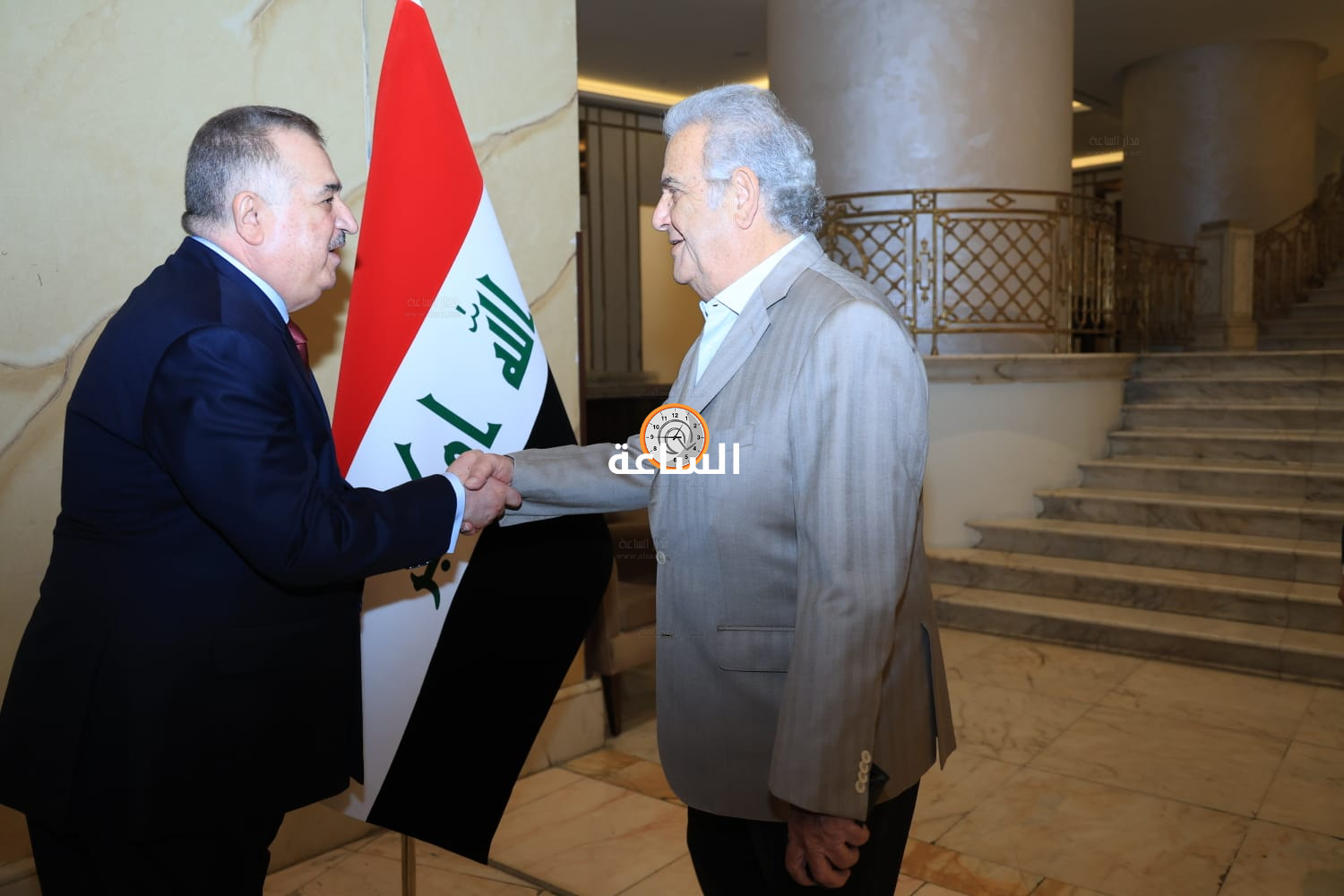 Madar Al-Saa Images 0.8438853387377672