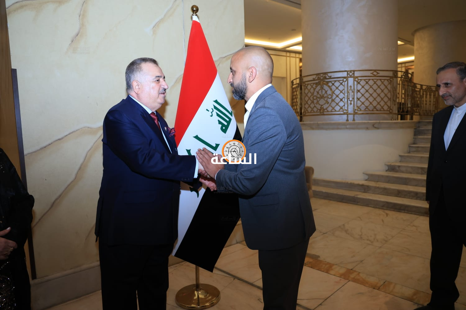 Madar Al-Saa Images 0.09275793411021771
