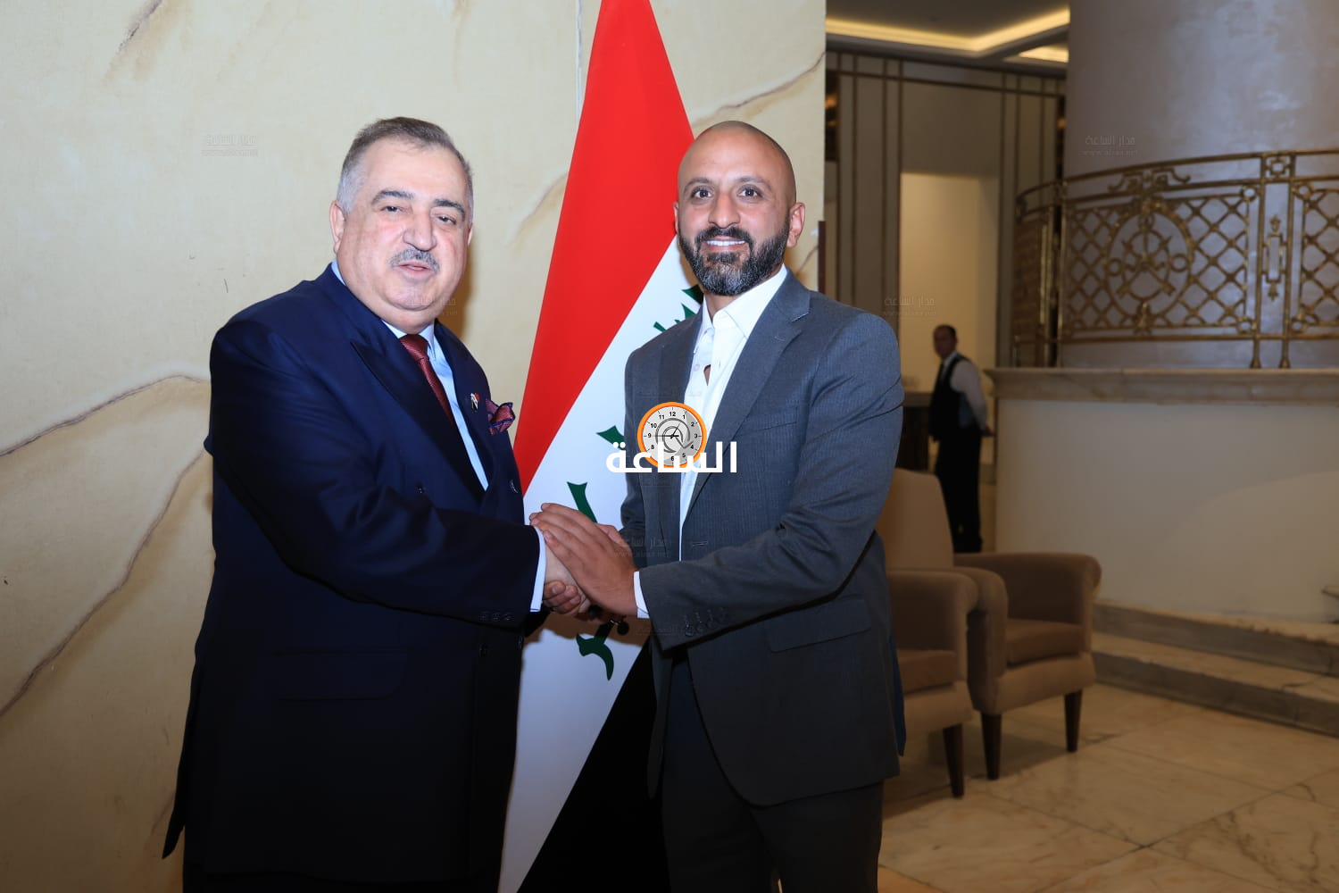 Madar Al-Saa Images 0.5873300333060774