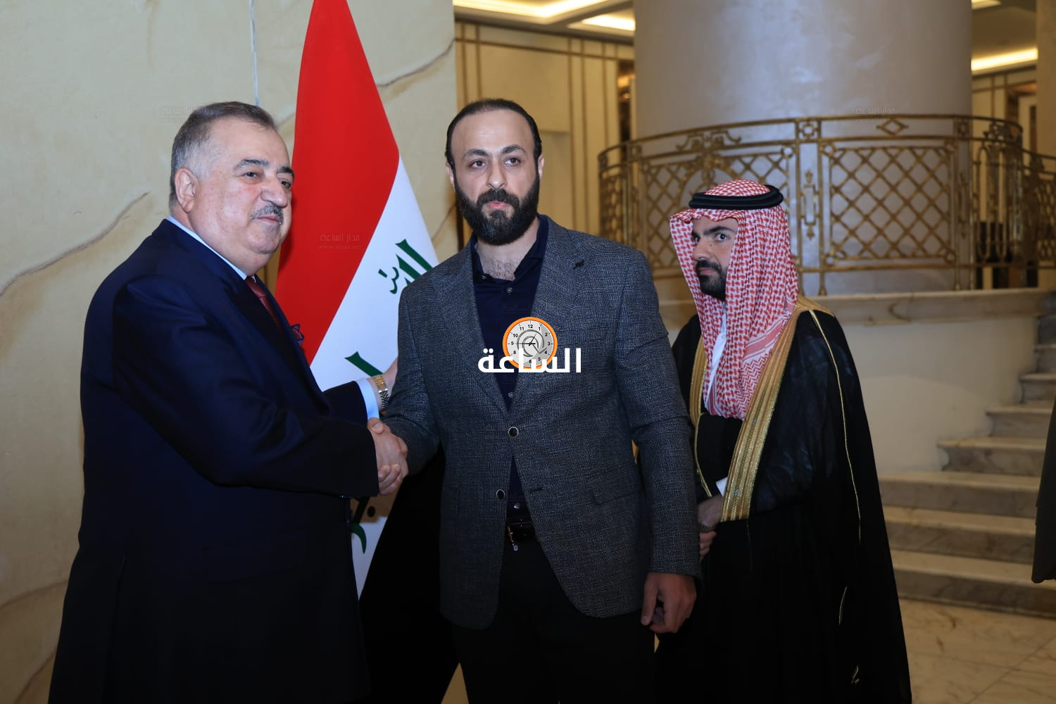 Madar Al-Saa Images 0.8529751306188503