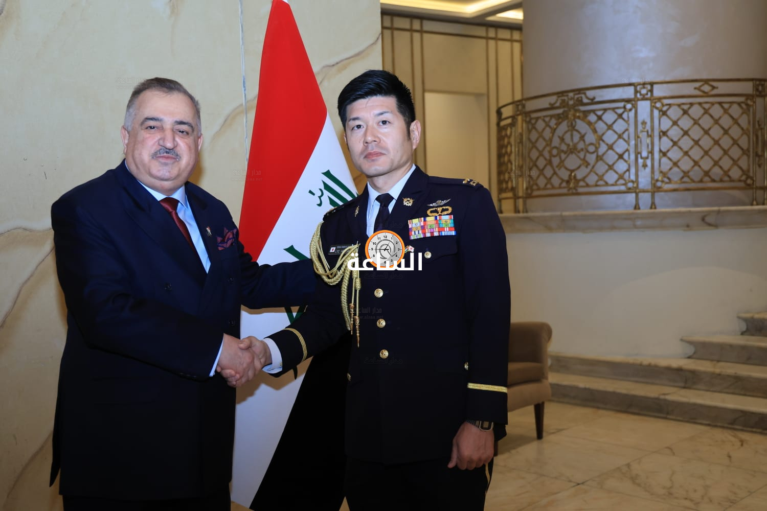 Madar Al-Saa Images 0.11547095656910988