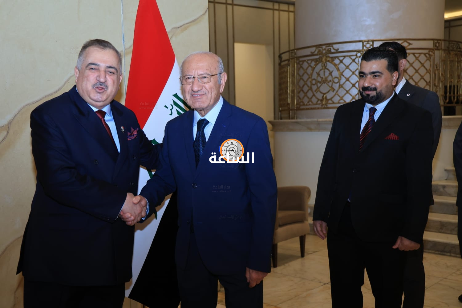 Madar Al-Saa Images 0.2702564816820393