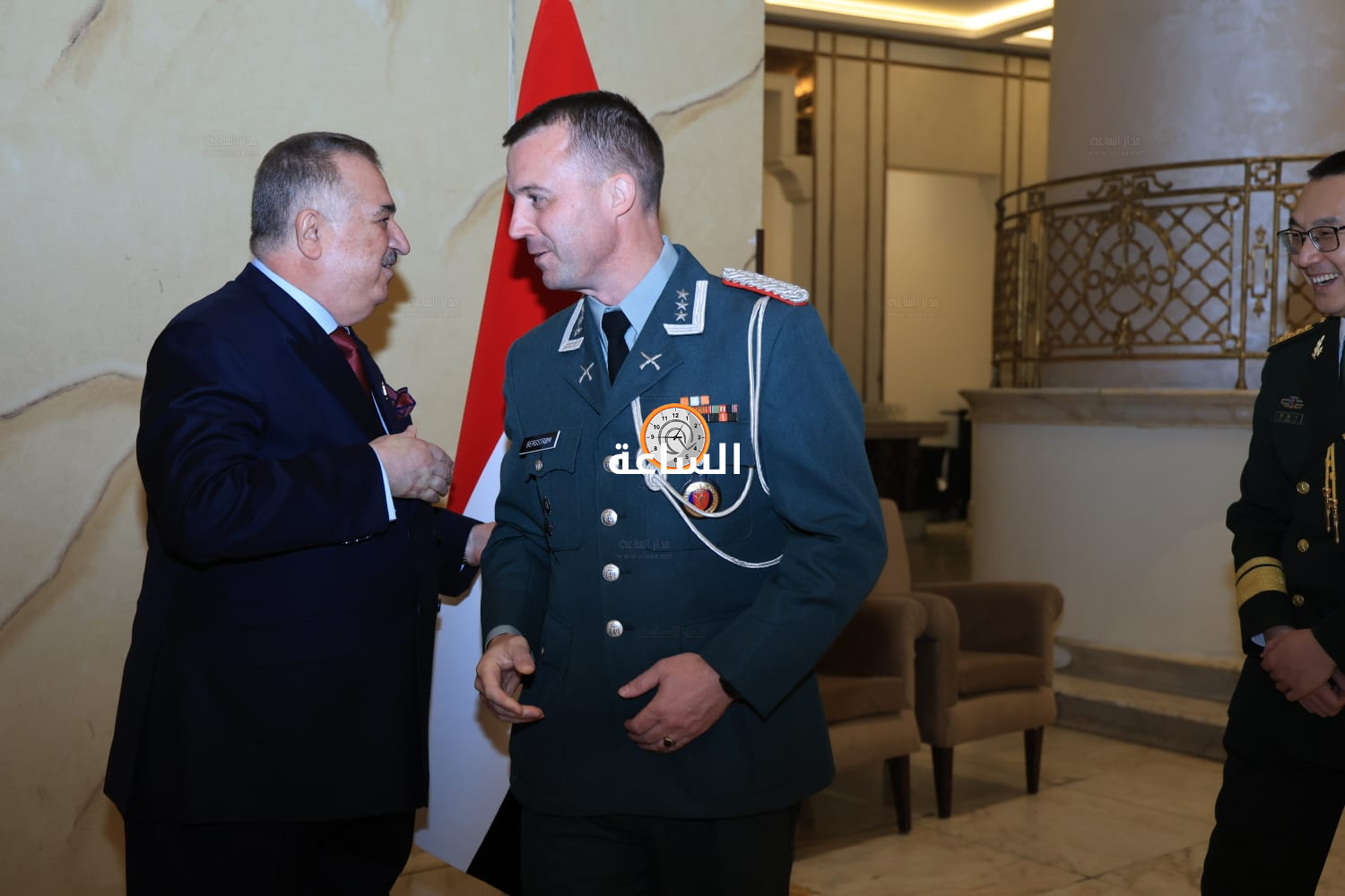 Madar Al-Saa Images 0.00936017250466048