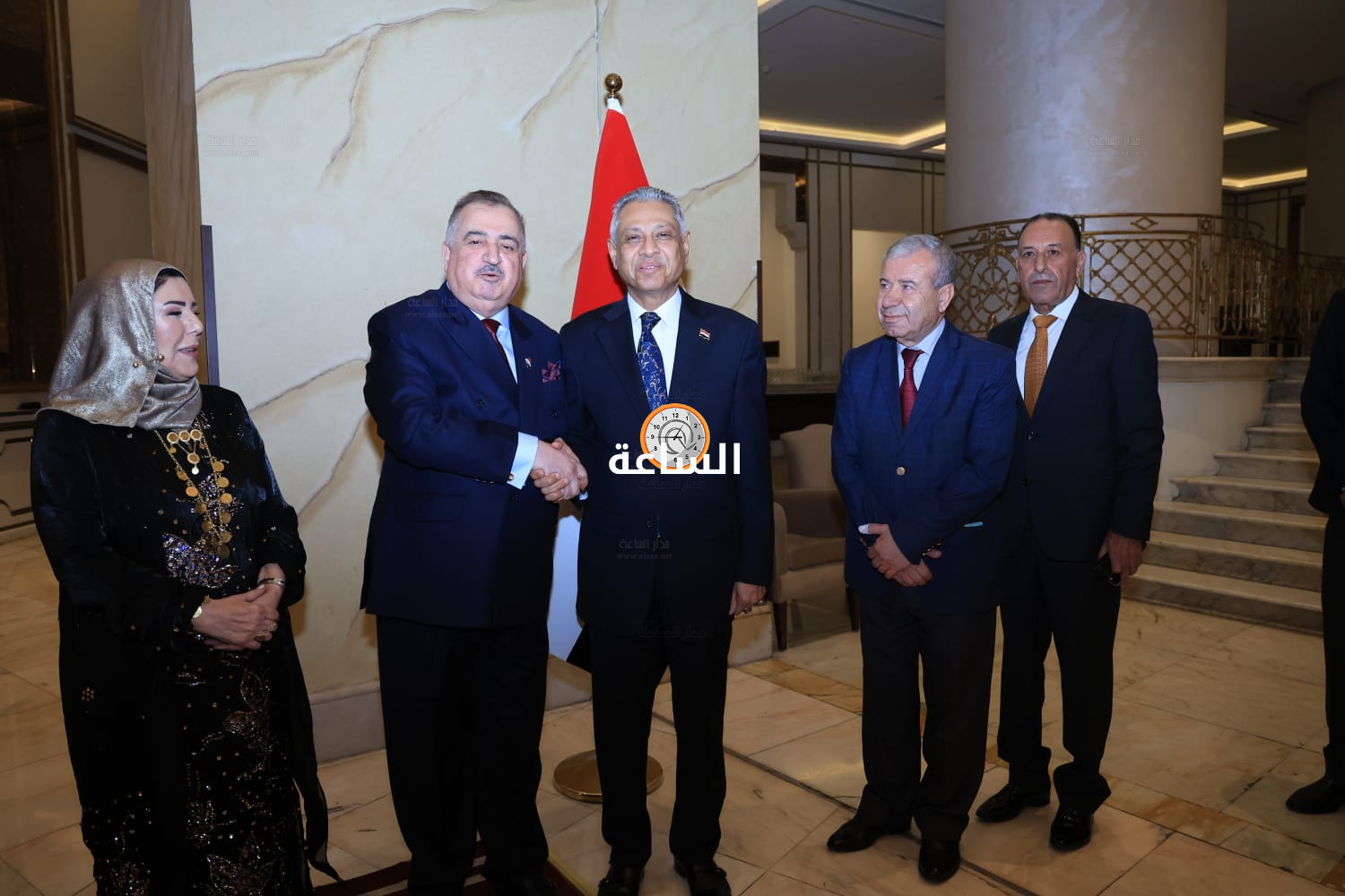Madar Al-Saa Images 0.06780983920971462