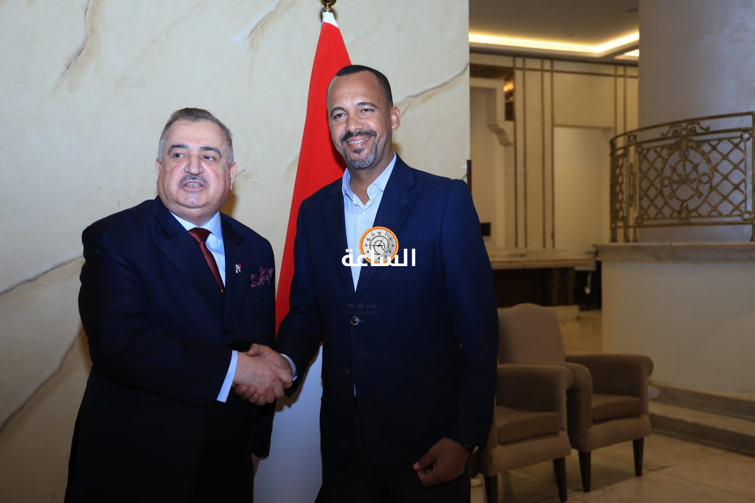 Madar Al-Saa Images 0.27440395015522123