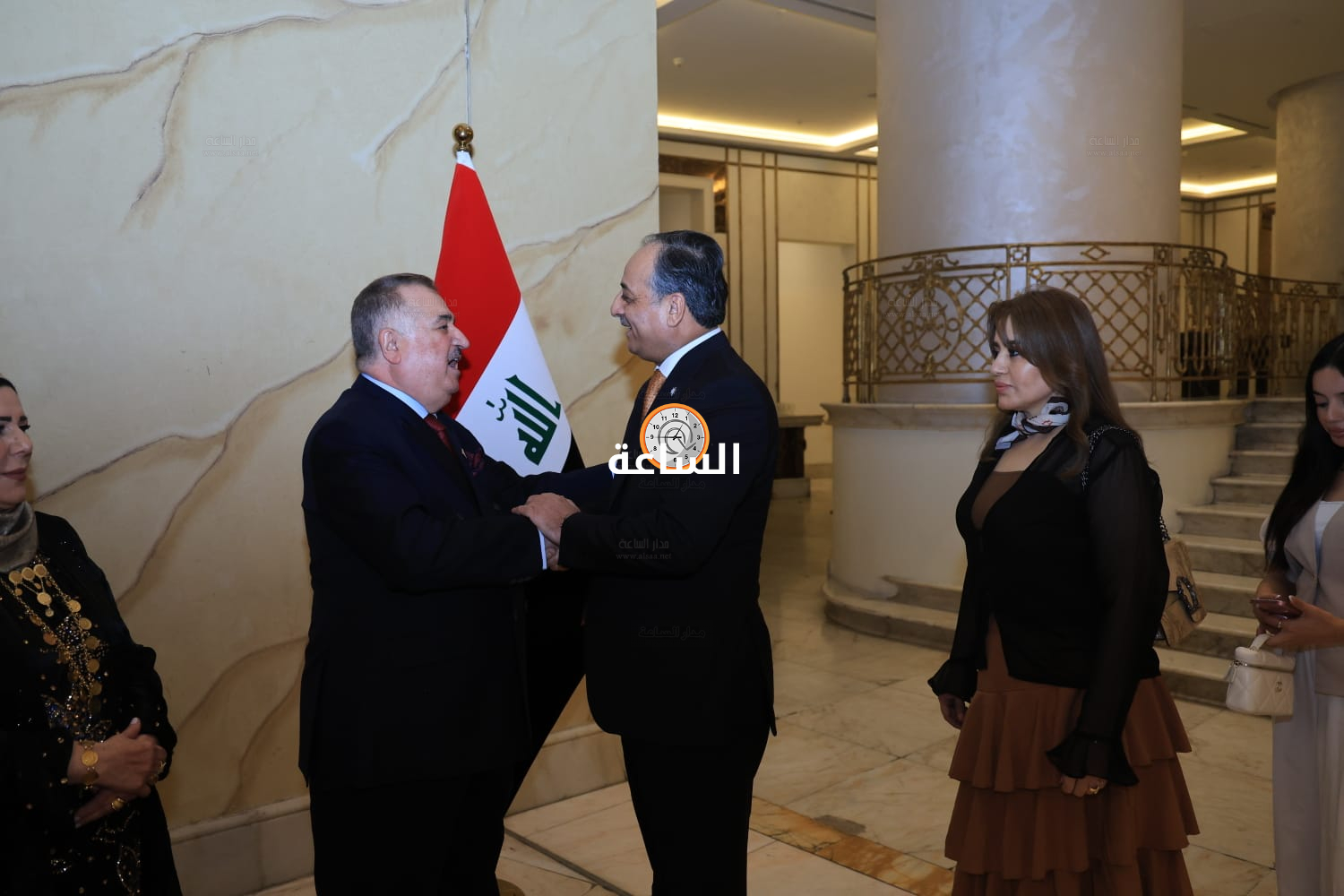 Madar Al-Saa Images 0.9512969440944267