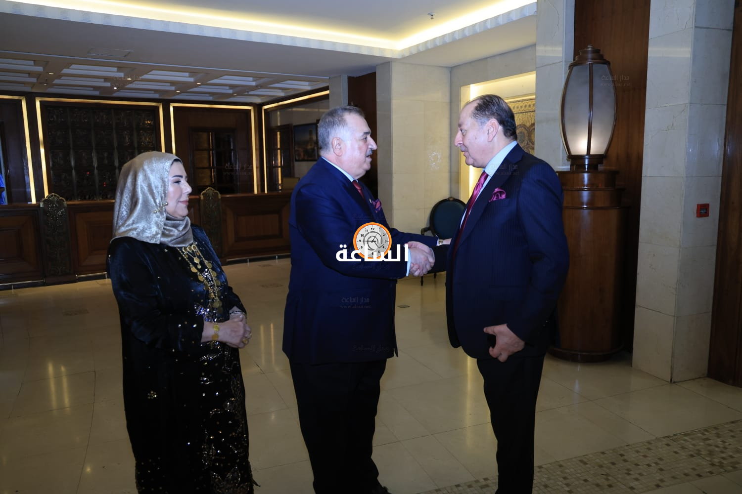 Madar Al-Saa Images 0.4593805516906425