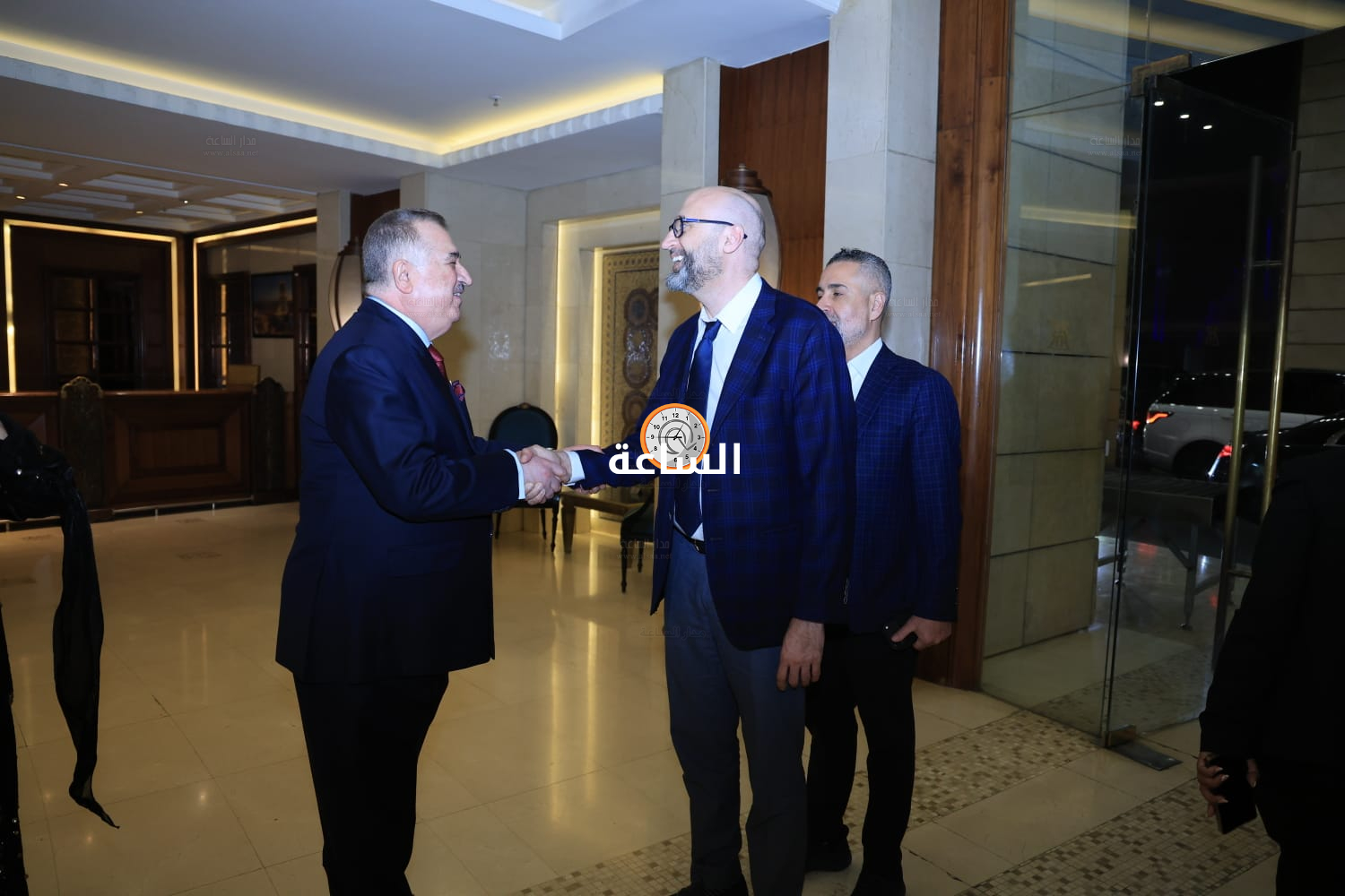 Madar Al-Saa Images 0.886836271797728