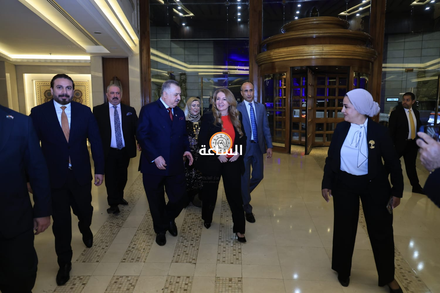 Madar Al-Saa Images 0.3579911852147277