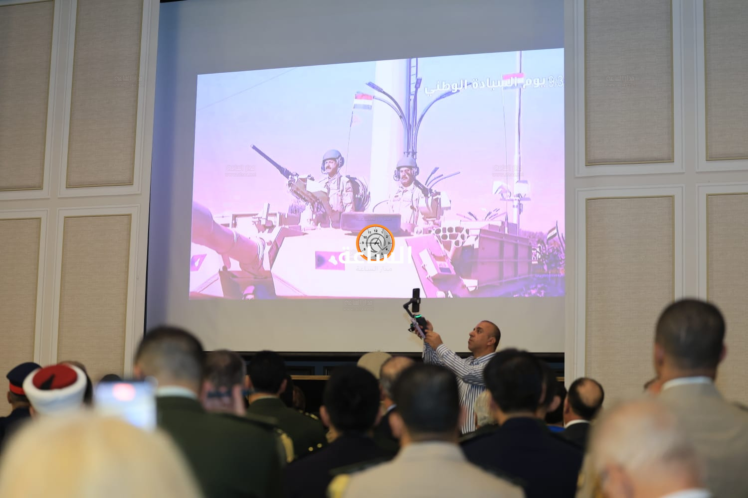 Madar Al-Saa Images 0.48738372195540225