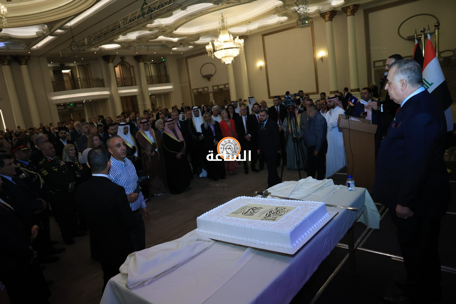 Madar Al-Saa Images 0.13561621742210217
