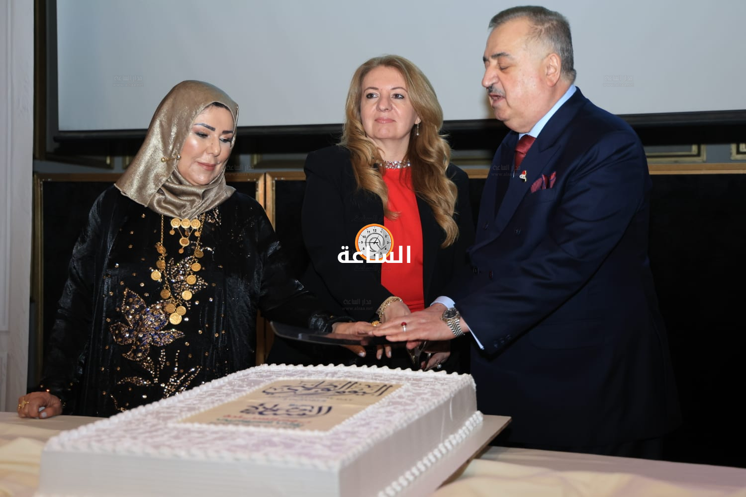 Madar Al-Saa Images 0.9714249083862817