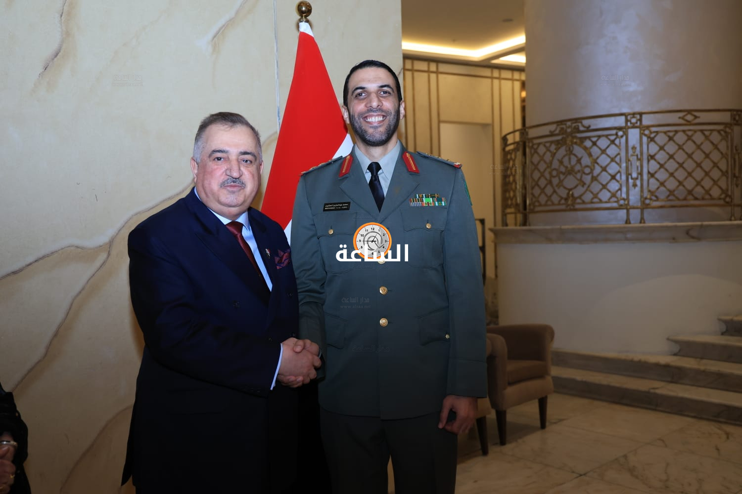 Madar Al-Saa Images 0.20503561664943437