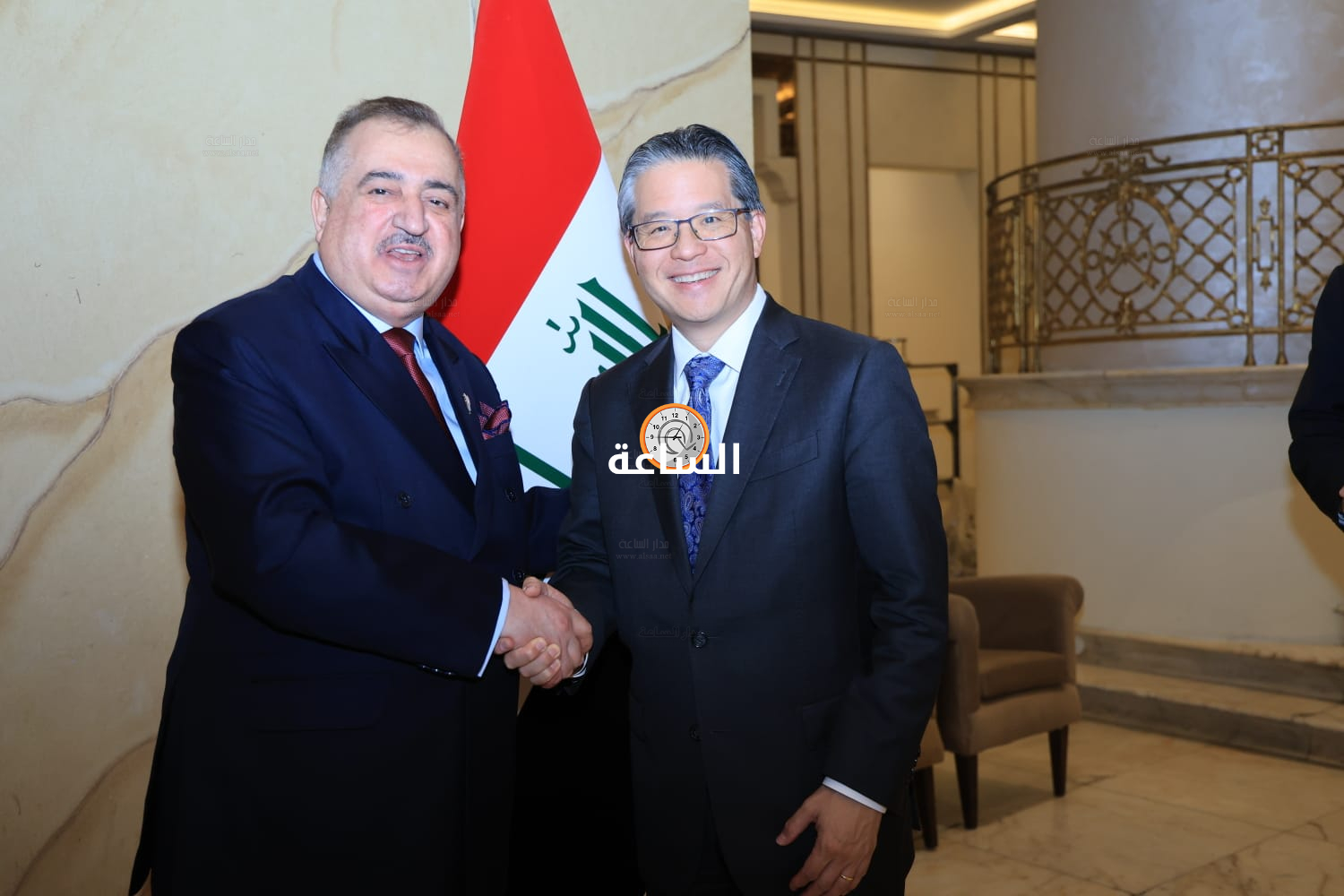 Madar Al-Saa Images 0.9491976420707398