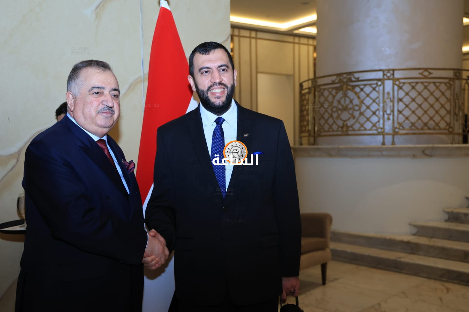 Madar Al-Saa Images 0.2492571074817156