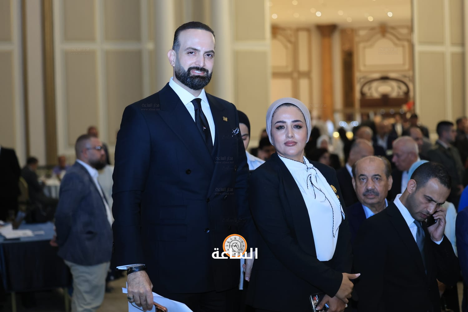 Madar Al-Saa Images 0.08178124189921443