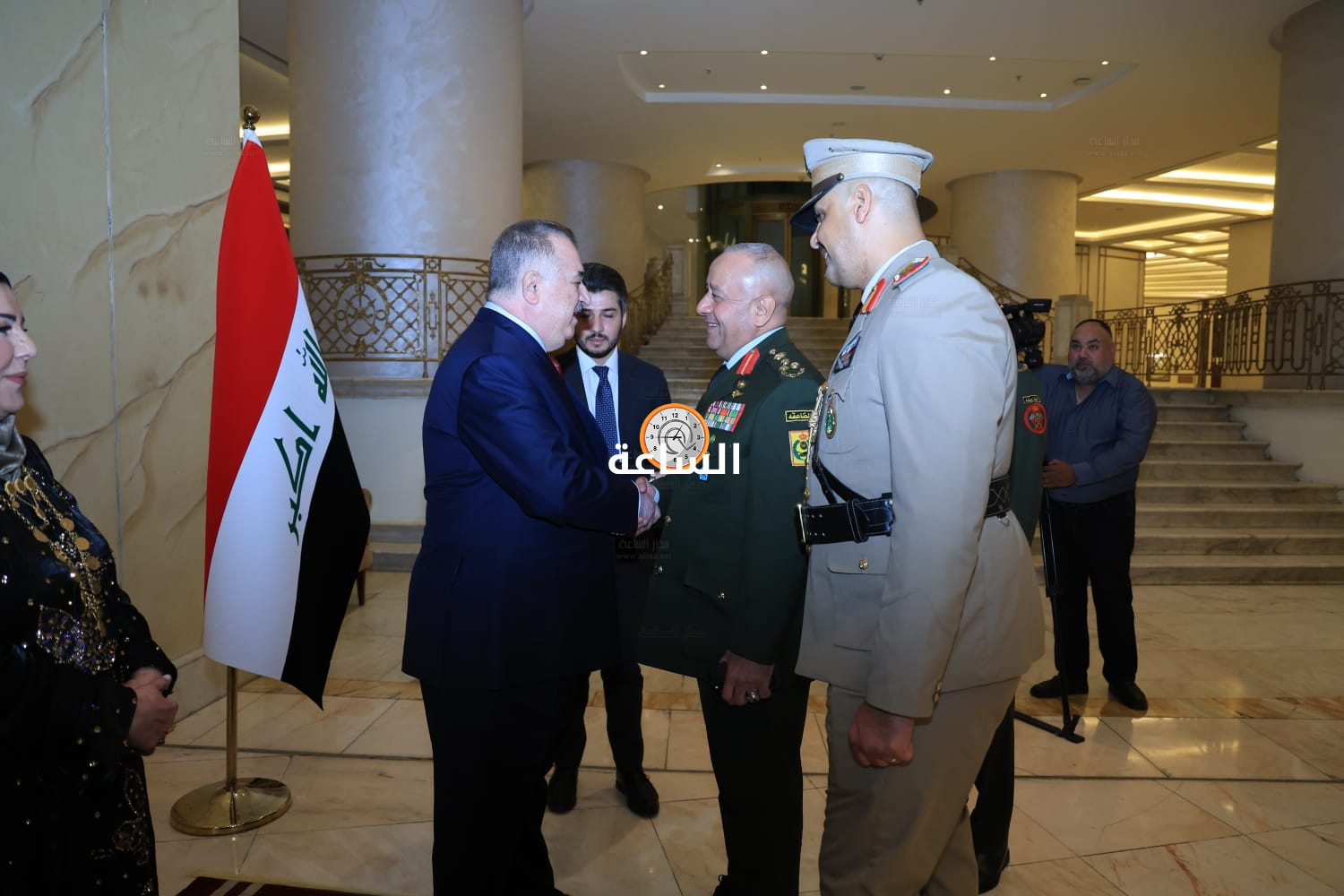 Madar Al-Saa Images 0.8037247325250829