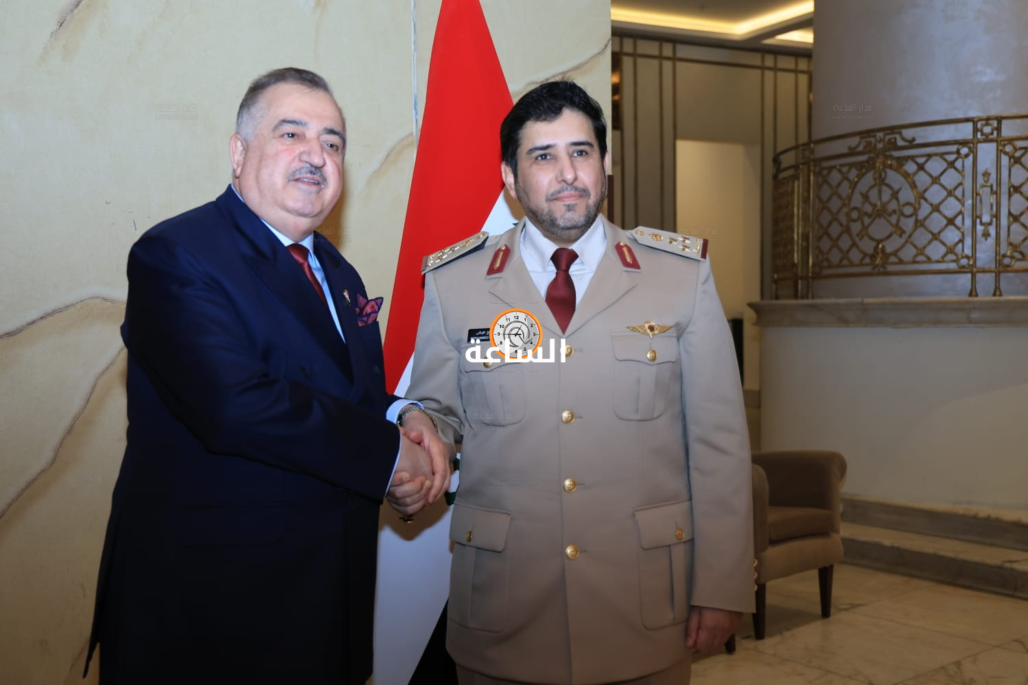 Madar Al-Saa Images 0.3412376349042716
