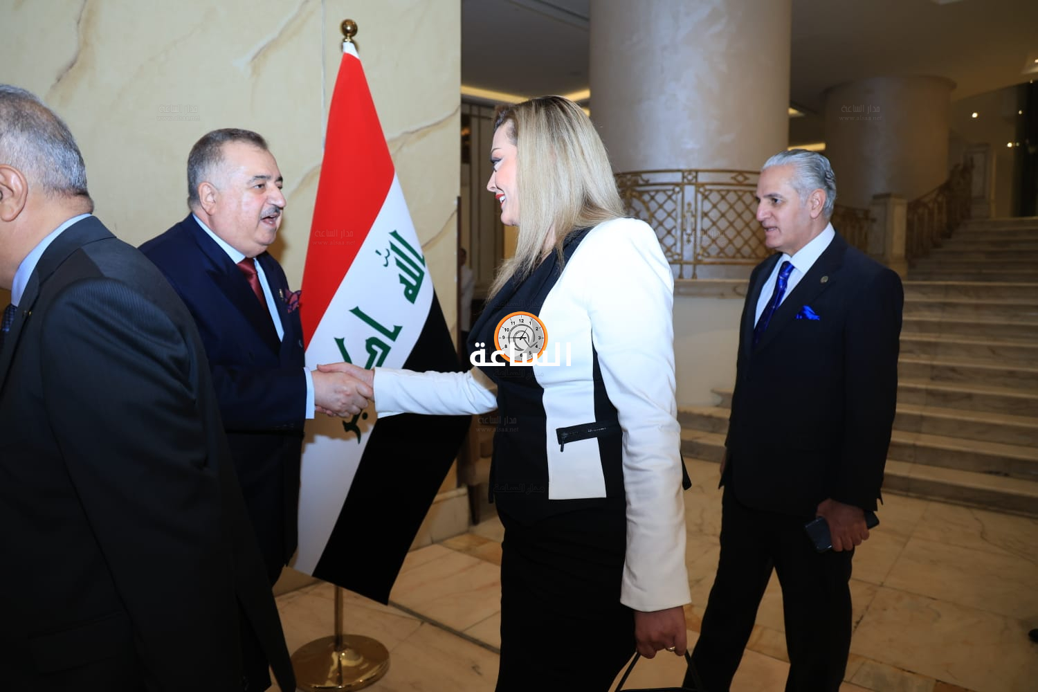 Madar Al-Saa Images 0.1931533417604666