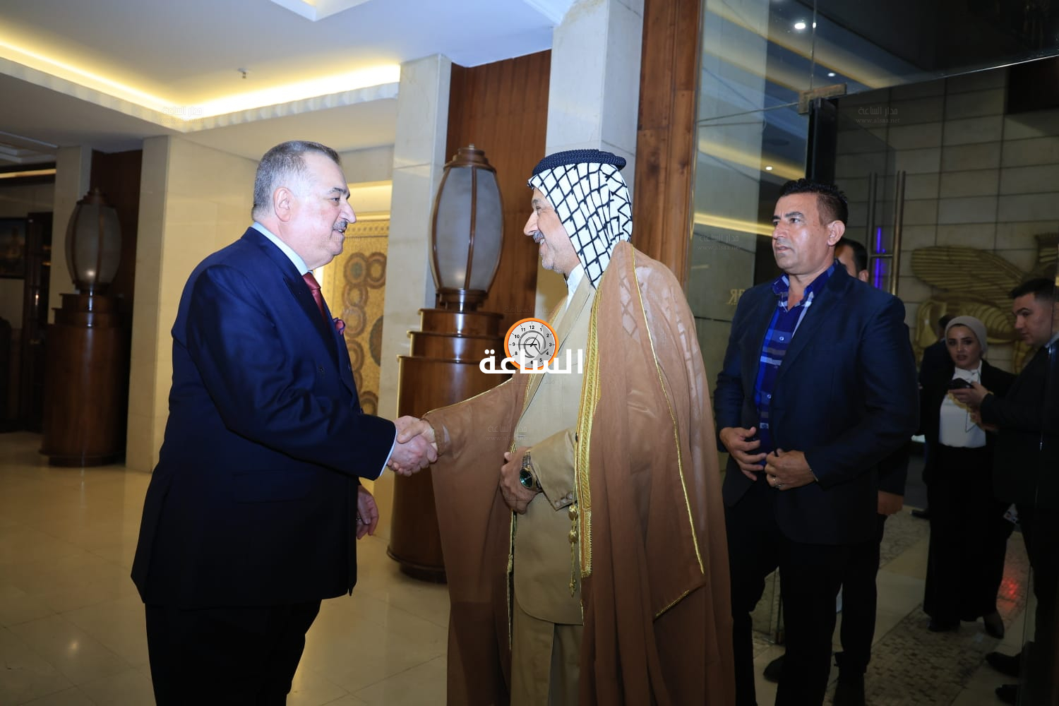 Madar Al-Saa Images 0.4251968020198591