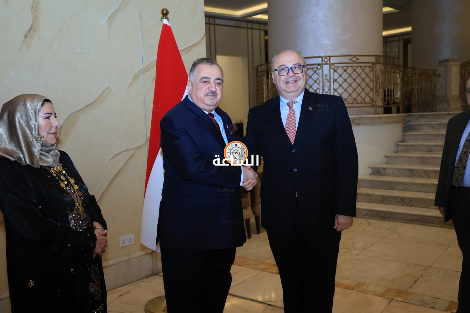 Madar Al-Saa Images 0.15456598142704603