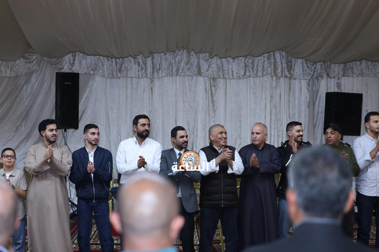 Madar Al-Saa Images 0.15122436395294414