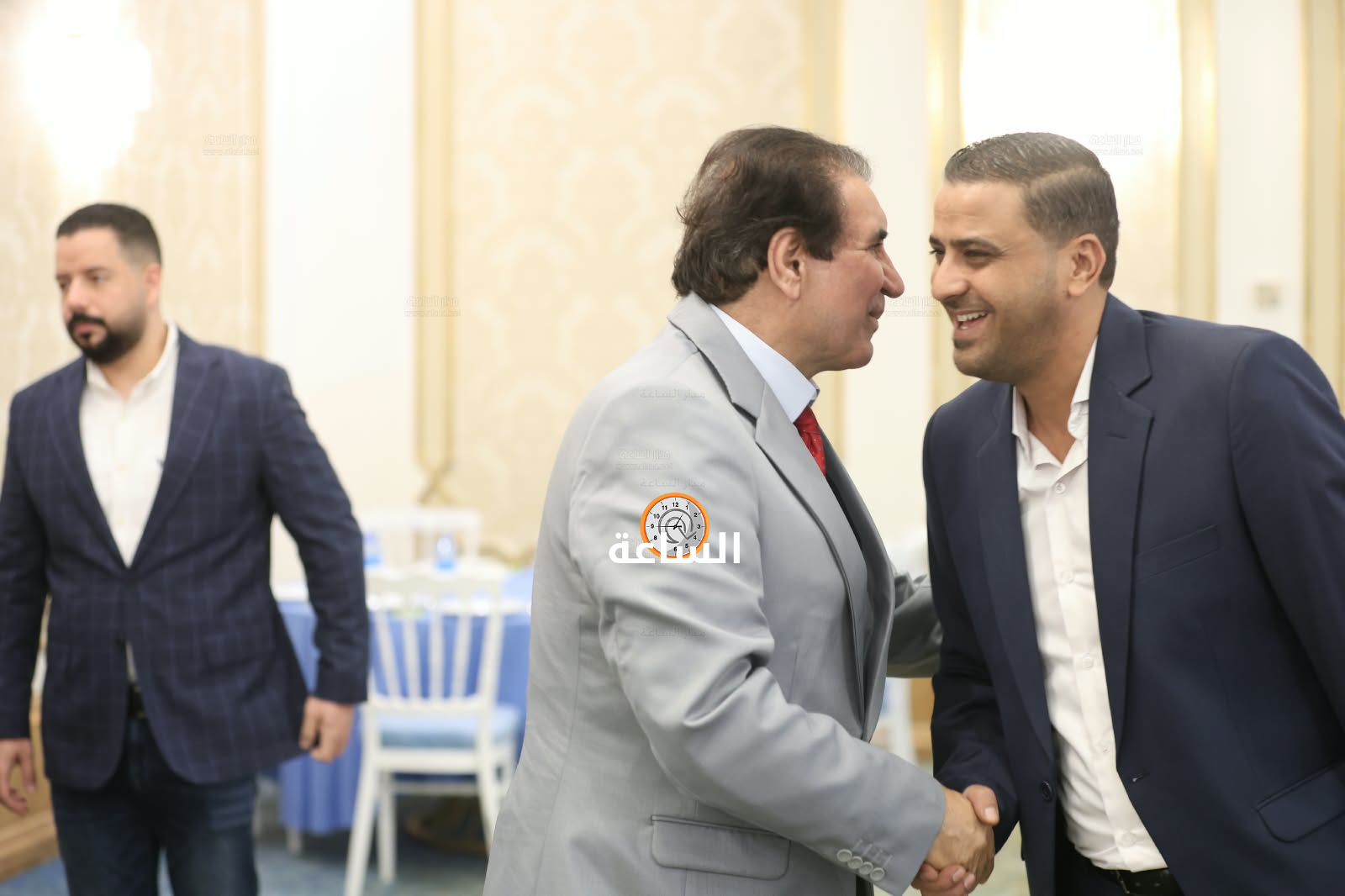 Madar Al-Saa Images 0.8139455842952718
