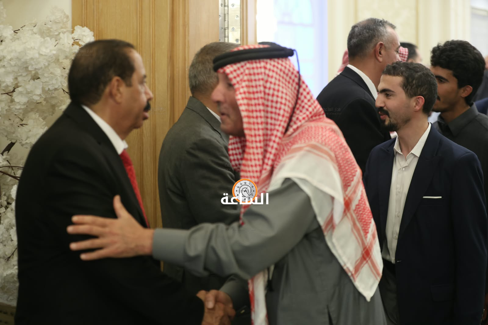 Madar Al-Saa Images 0.016416320253529237