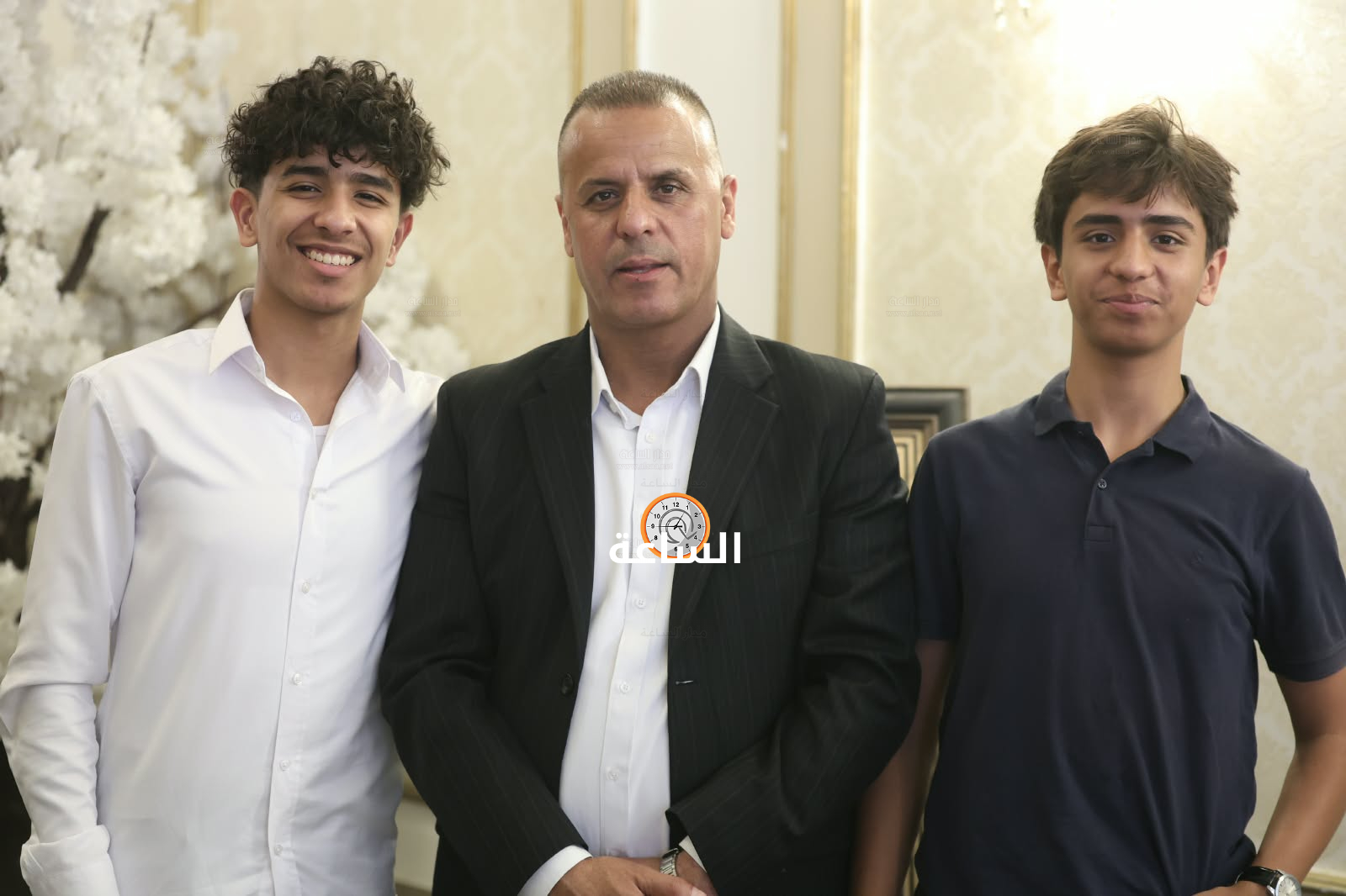 Madar Al-Saa Images 0.7270816352529629