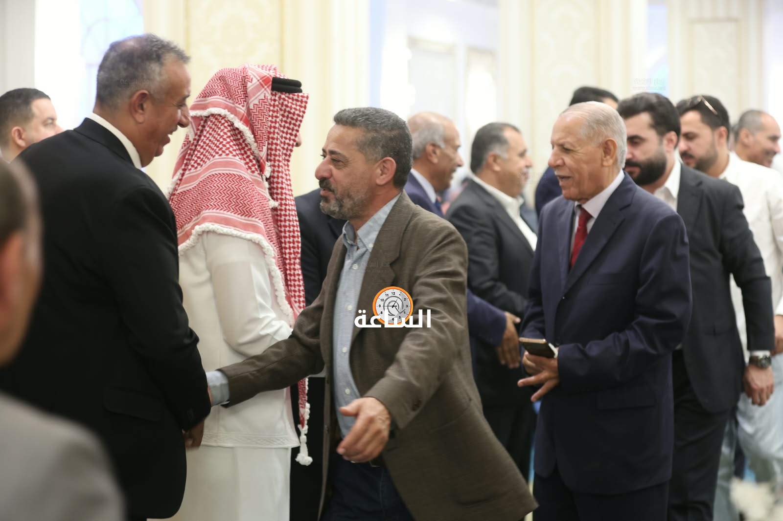 Madar Al-Saa Images 0.13199041513327725