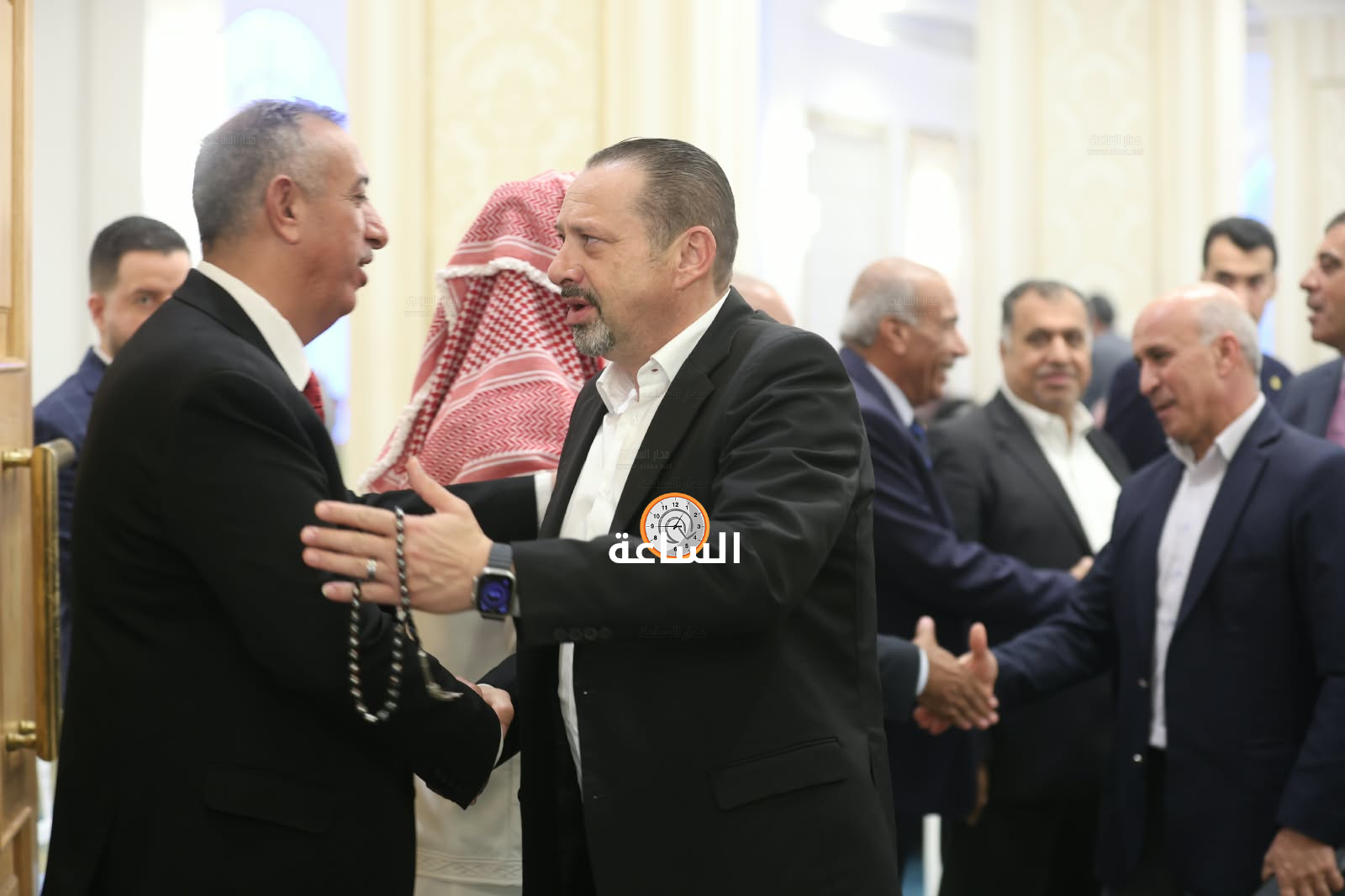 Madar Al-Saa Images 0.17968656158388396
