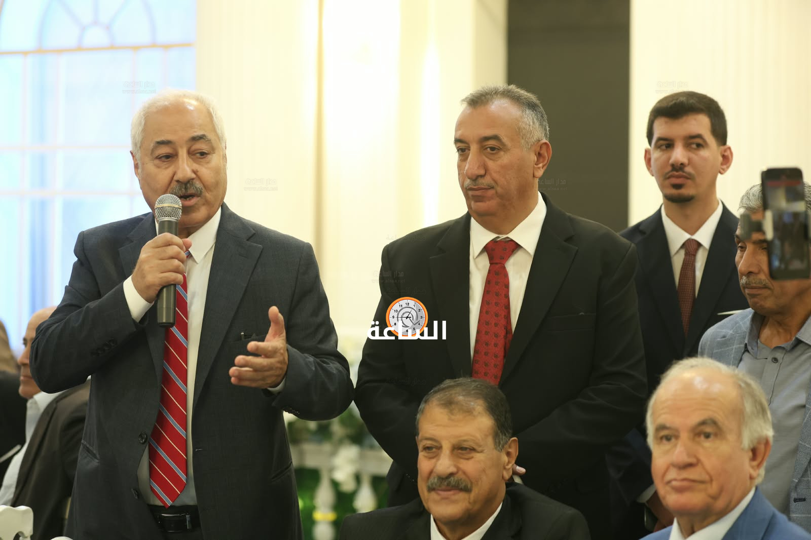 Madar Al-Saa Images 0.13773257532456928