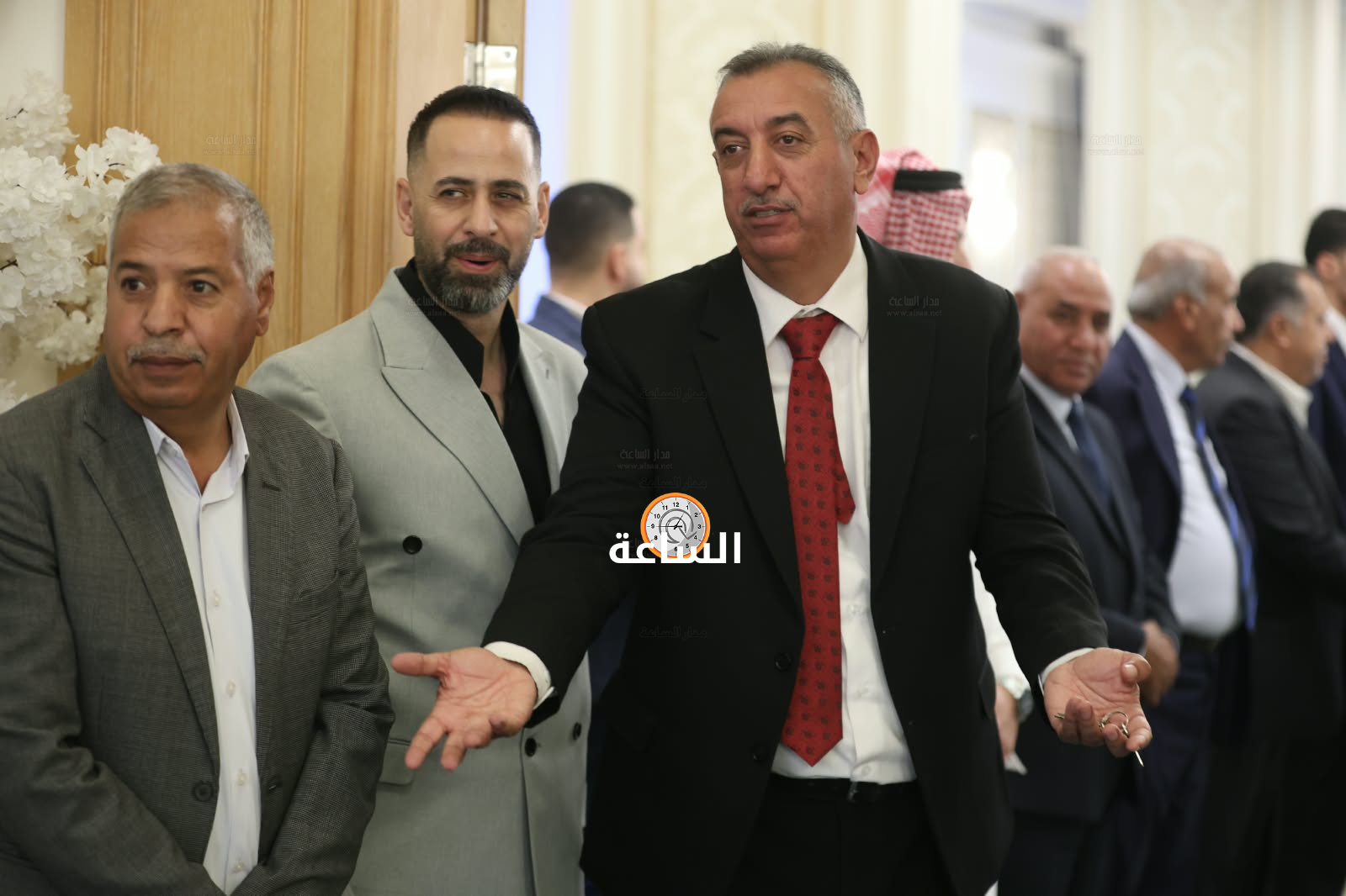 Madar Al-Saa Images 0.8210521463355599