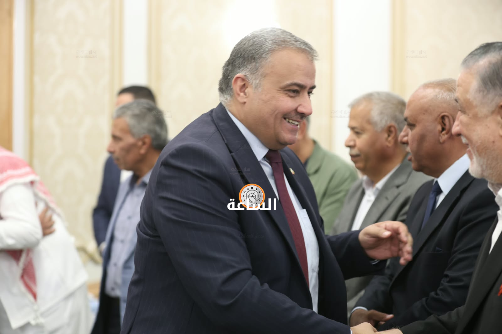 Madar Al-Saa Images 0.12491334717155389