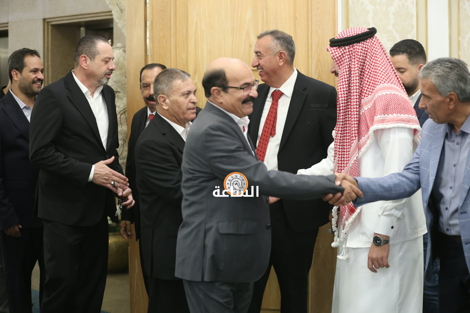 Madar Al-Saa Images 0.943858402877978