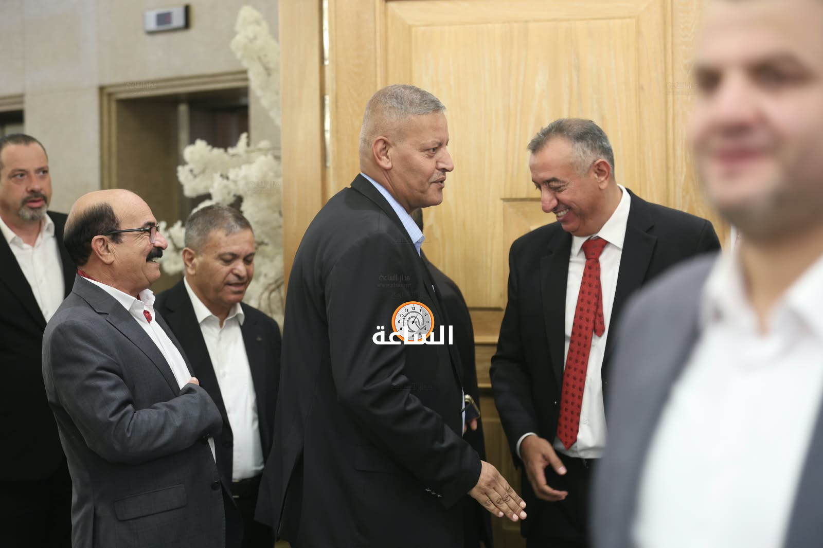 Madar Al-Saa Images 0.7927001107124788