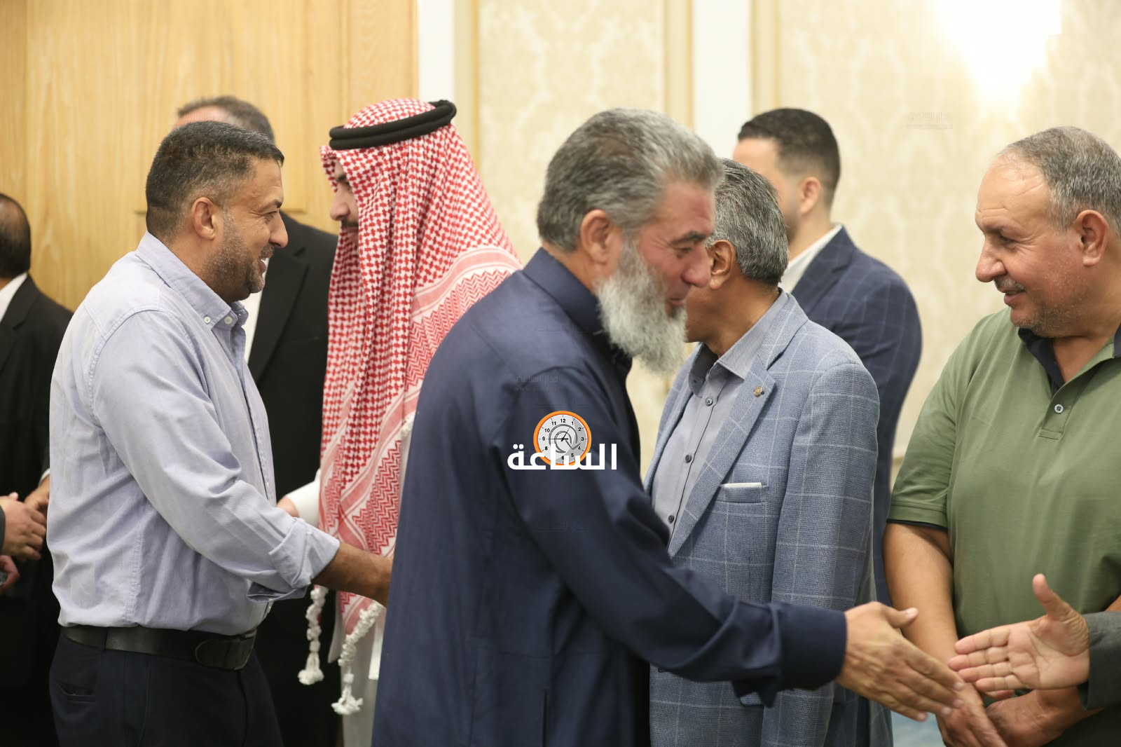 Madar Al-Saa Images 0.19366434737315463