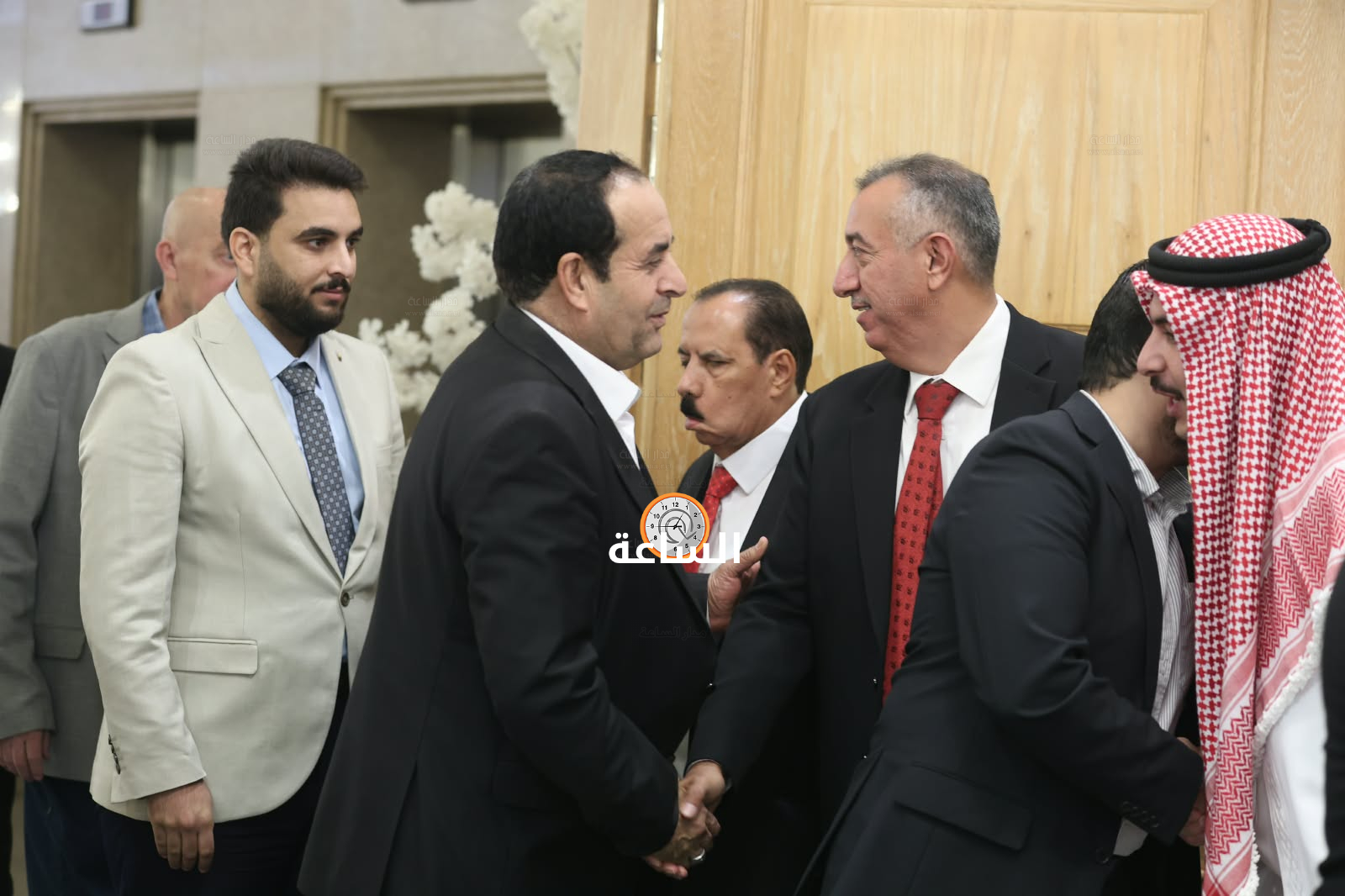 Madar Al-Saa Images 0.3421970151693571