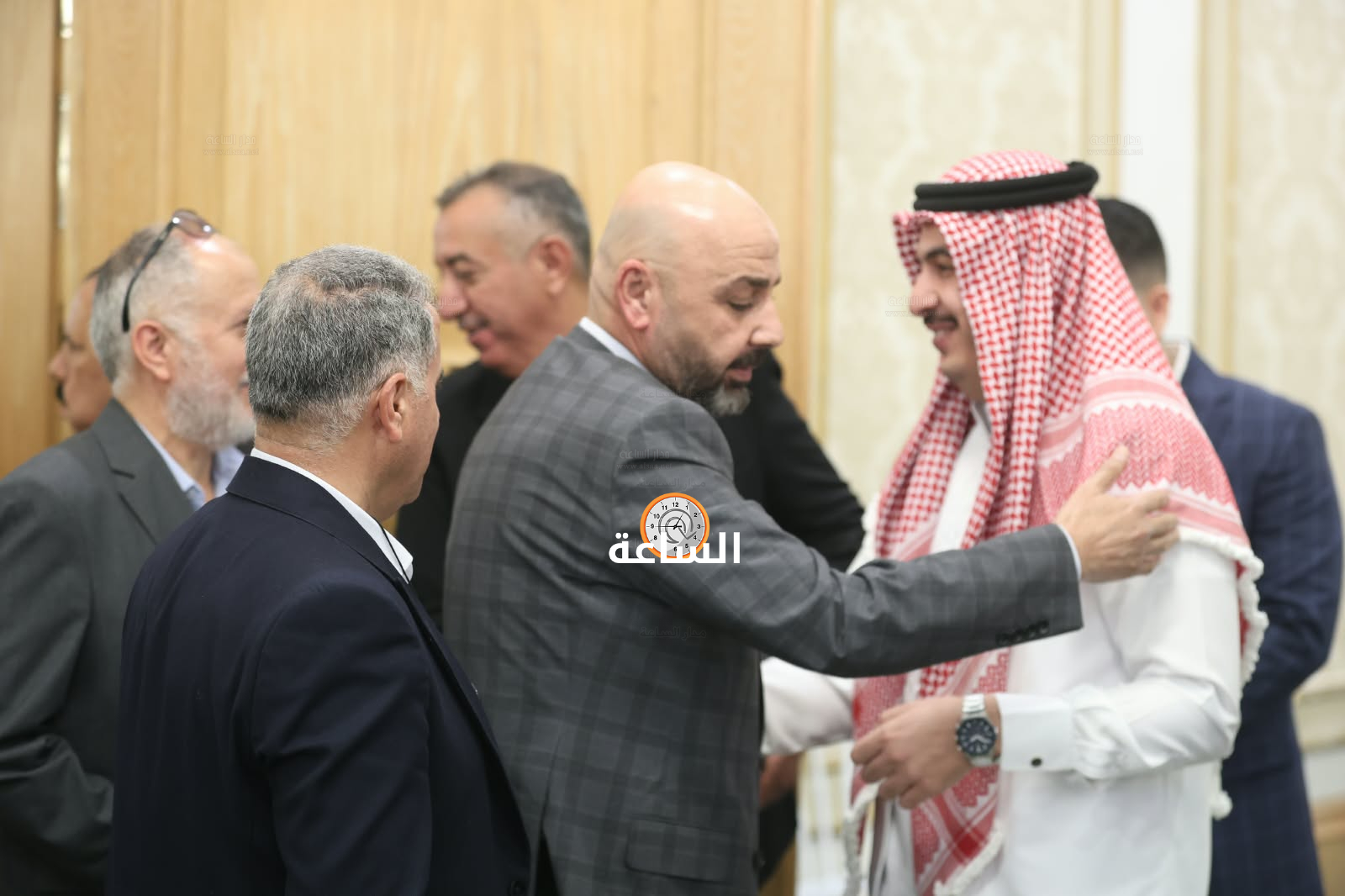 Madar Al-Saa Images 0.58268687752537