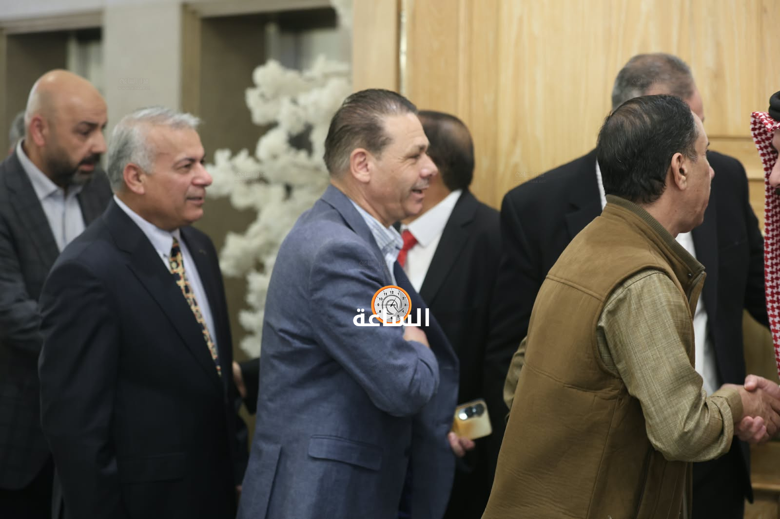 Madar Al-Saa Images 0.7449006114400932
