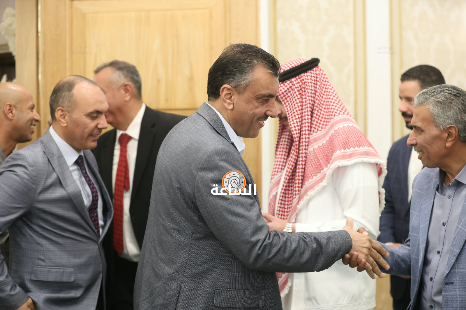 Madar Al-Saa Images 0.16571469043895548