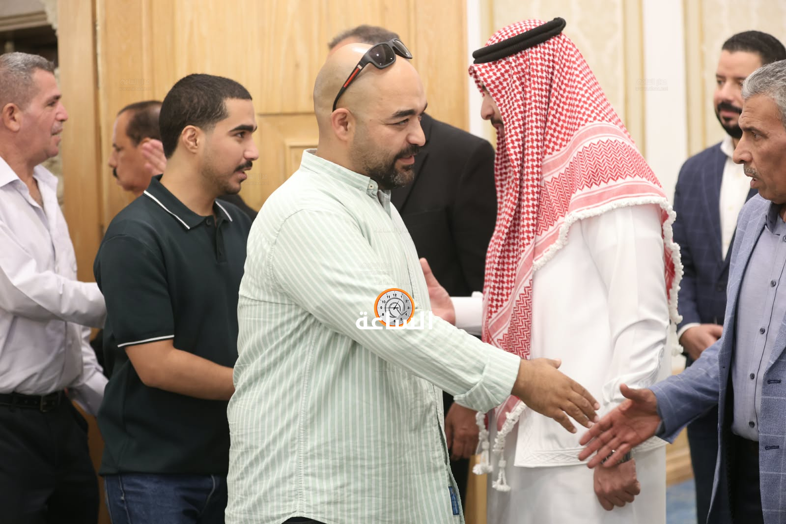 Madar Al-Saa Images 0.0811451801444314